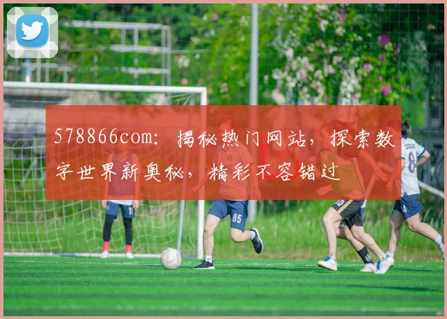 578866com：揭秘热门网站，探索数字世界新奥秘，精彩不容错过
