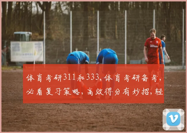 体育考研311和333,体育考研备考,必看复习策略,高效得分有妙招,轻松应对挑战